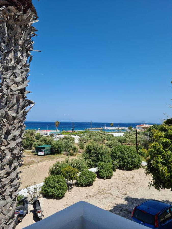 Christina Studios Κέφαλος Εξωτερικό φωτογραφία