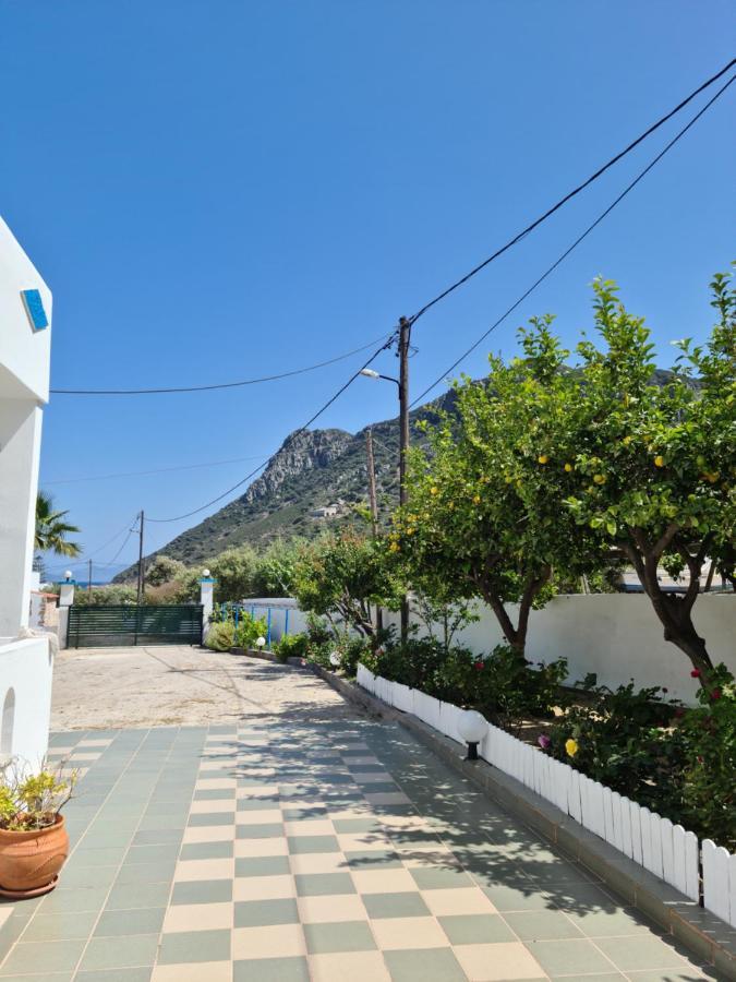 Christina Studios Κέφαλος Εξωτερικό φωτογραφία