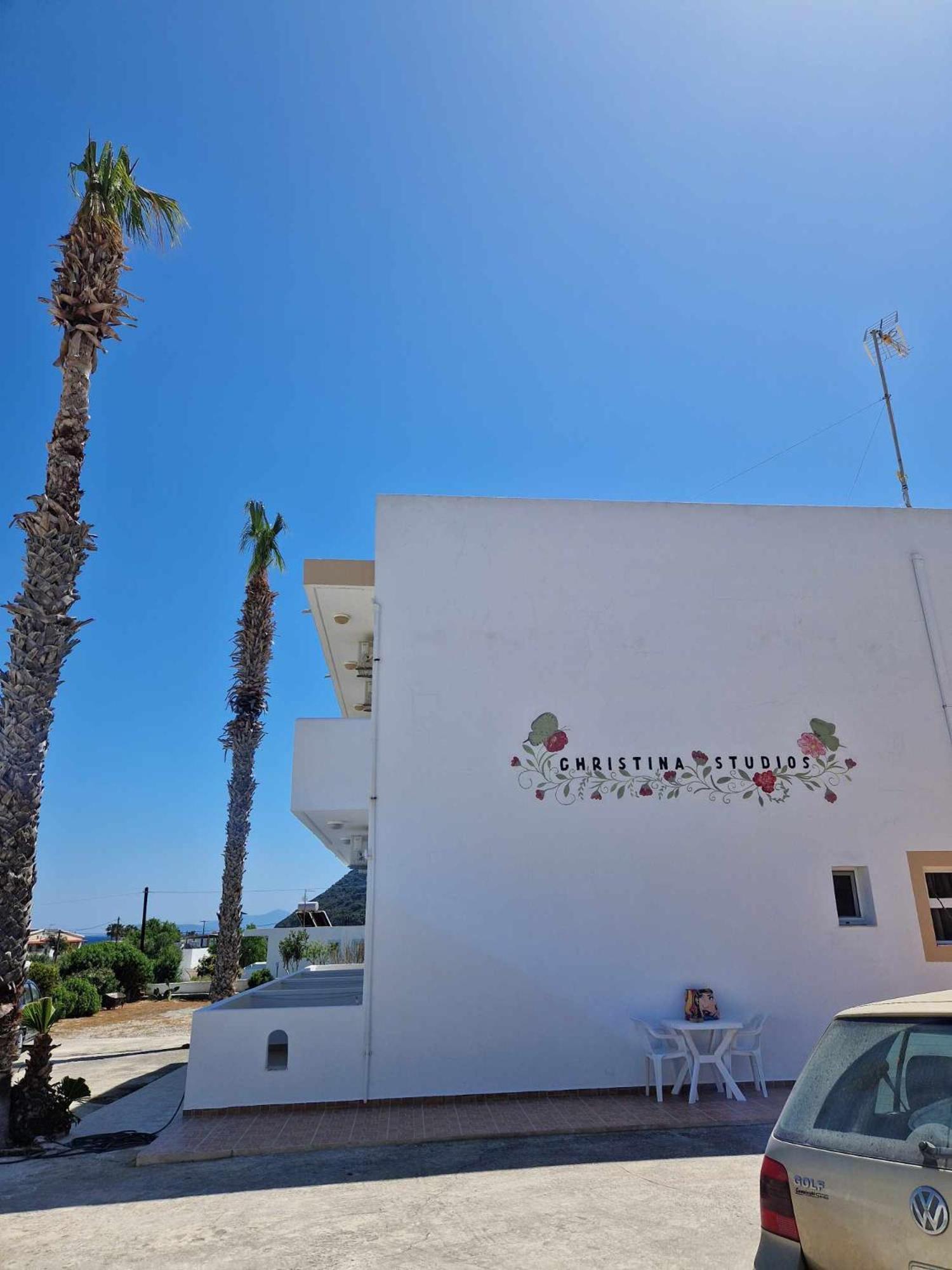 Christina Studios Κέφαλος Εξωτερικό φωτογραφία