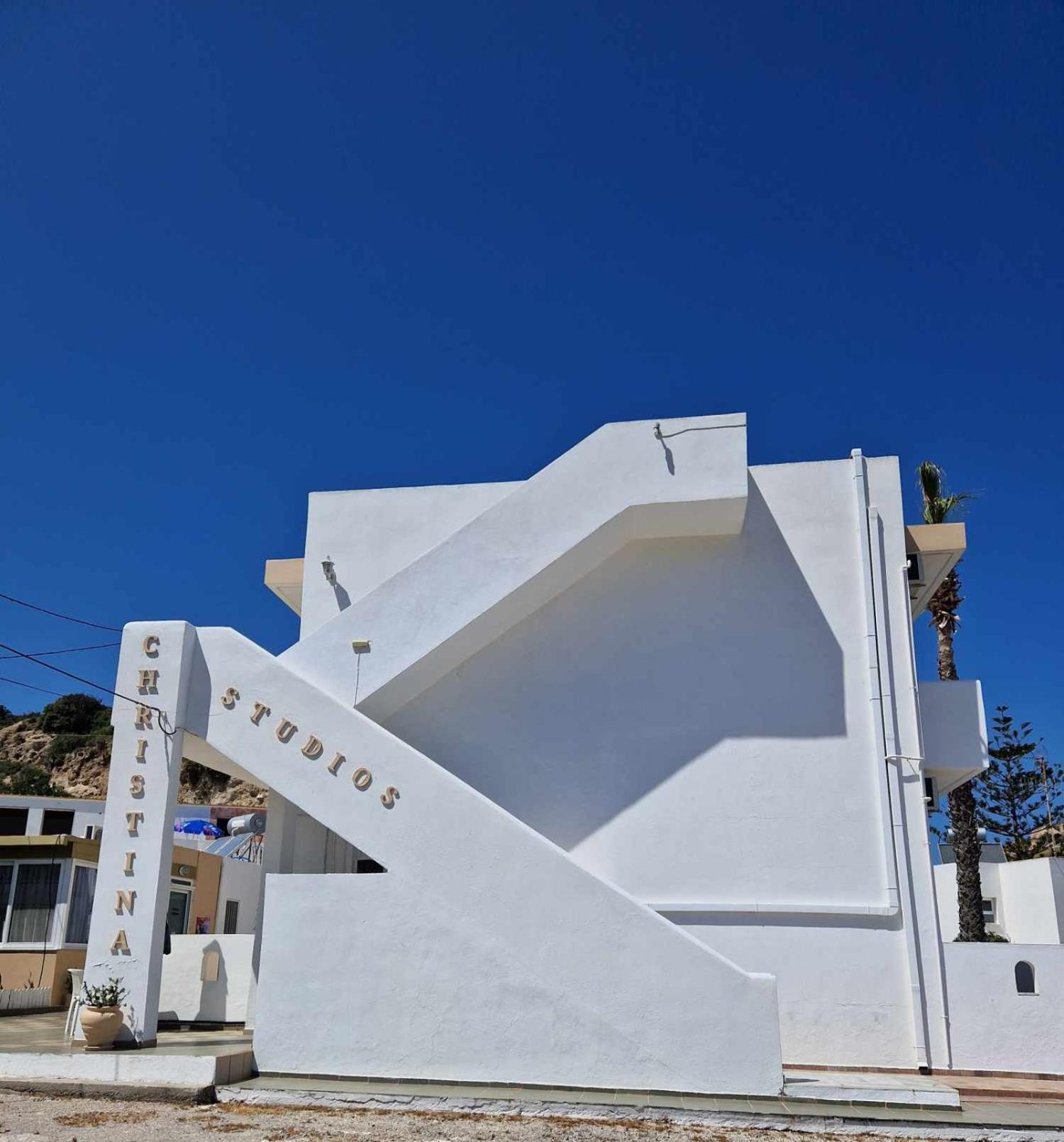 Christina Studios Κέφαλος Εξωτερικό φωτογραφία