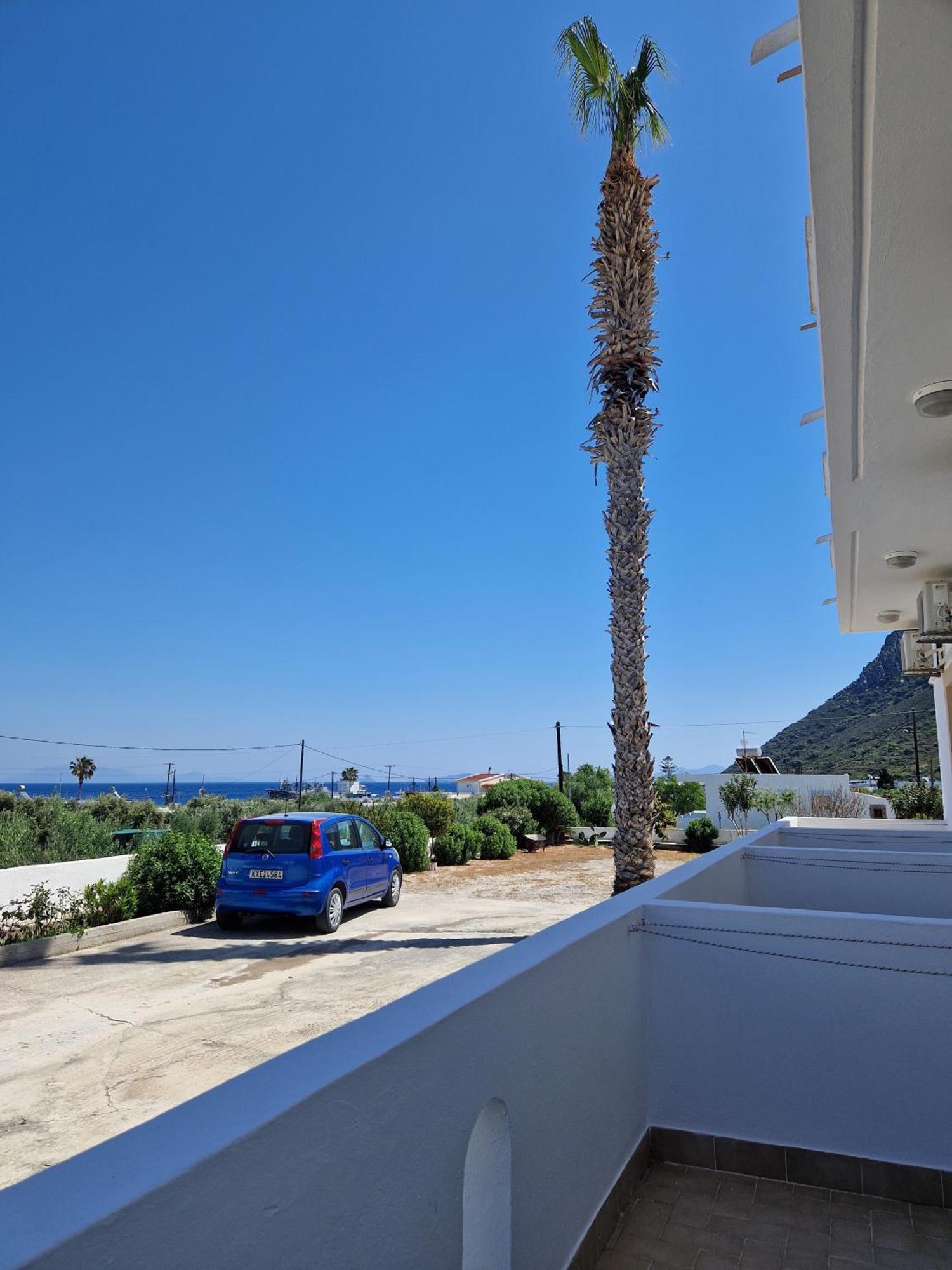 Christina Studios Κέφαλος Εξωτερικό φωτογραφία