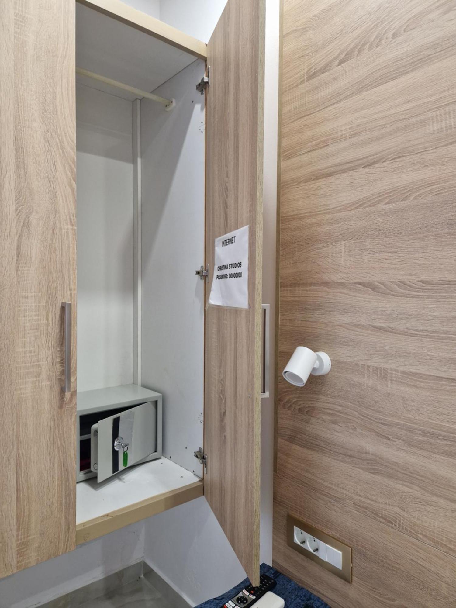 Christina Studios Κέφαλος Εξωτερικό φωτογραφία