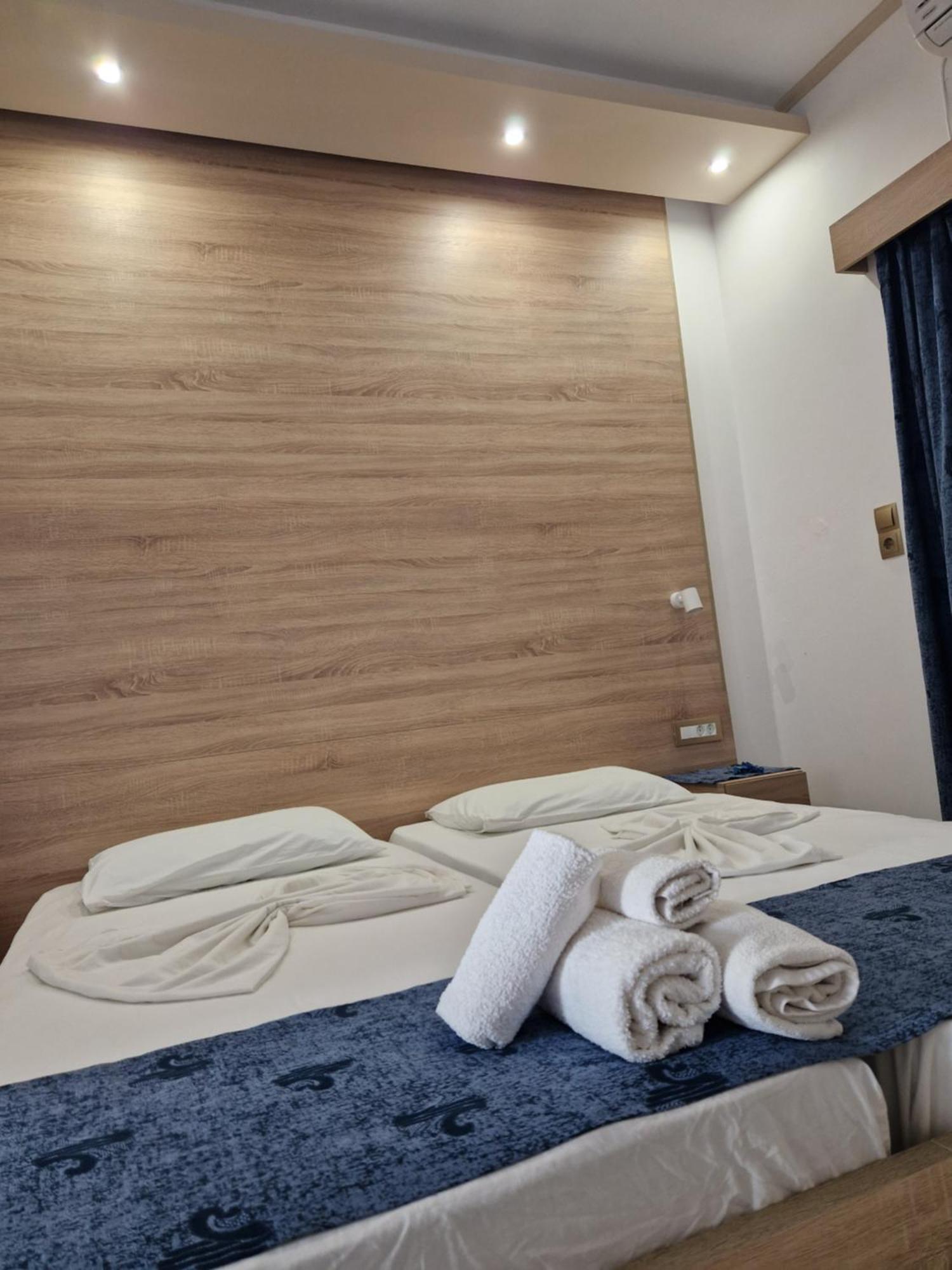 Christina Studios Κέφαλος Εξωτερικό φωτογραφία