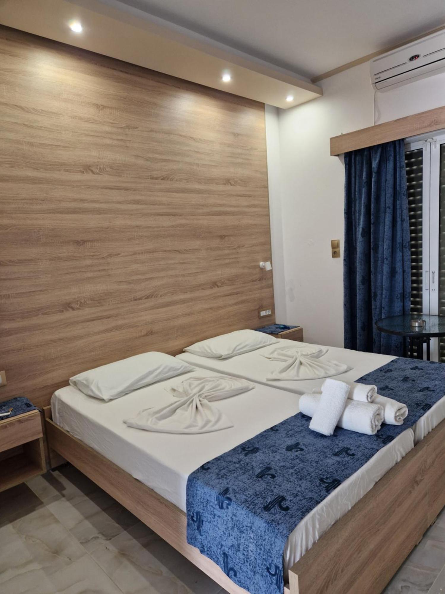 Christina Studios Κέφαλος Εξωτερικό φωτογραφία