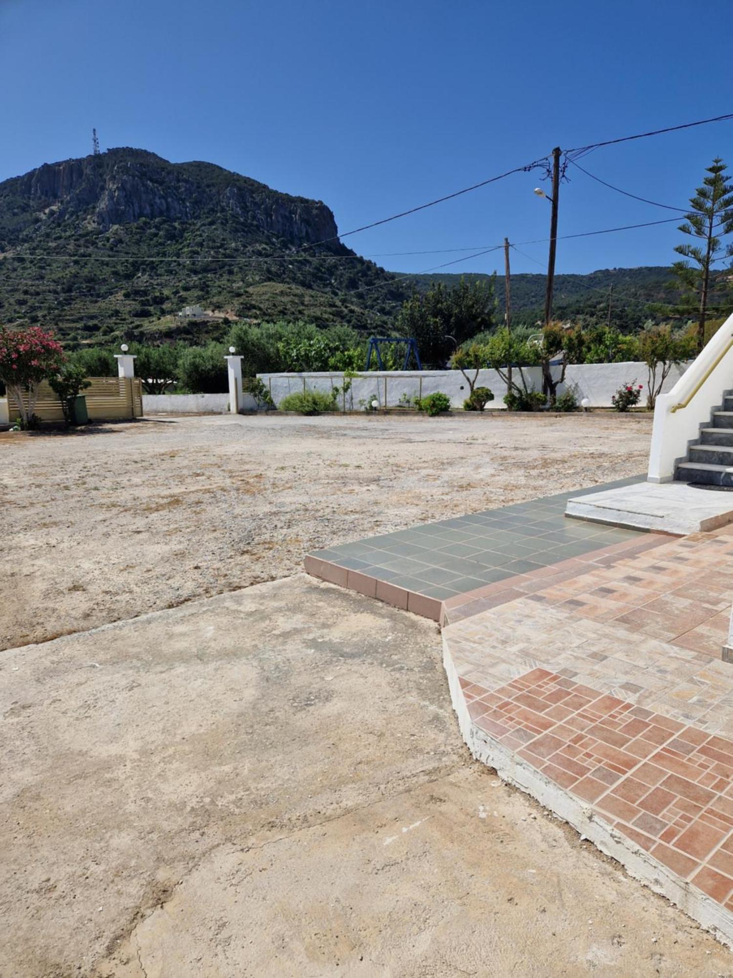 Christina Studios Κέφαλος Εξωτερικό φωτογραφία