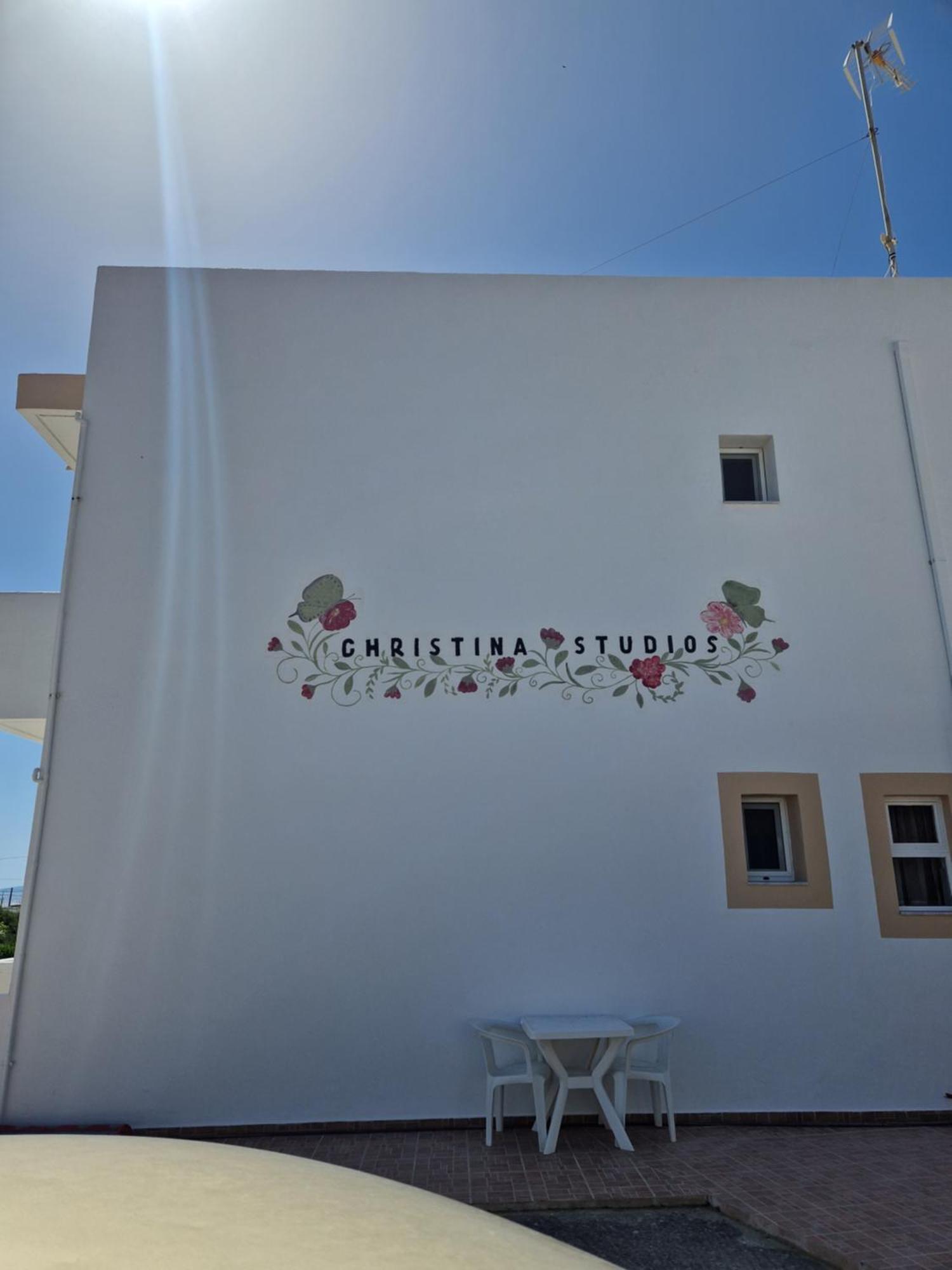 Christina Studios Κέφαλος Εξωτερικό φωτογραφία